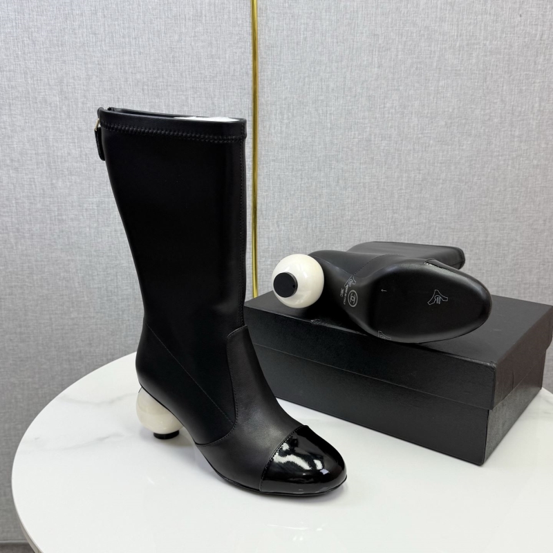 Ch**el boots